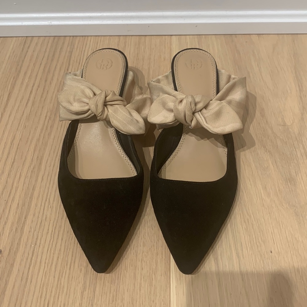 The Row Coco Mules